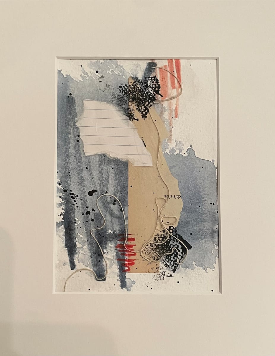 Collage V by Rachel Joyce 