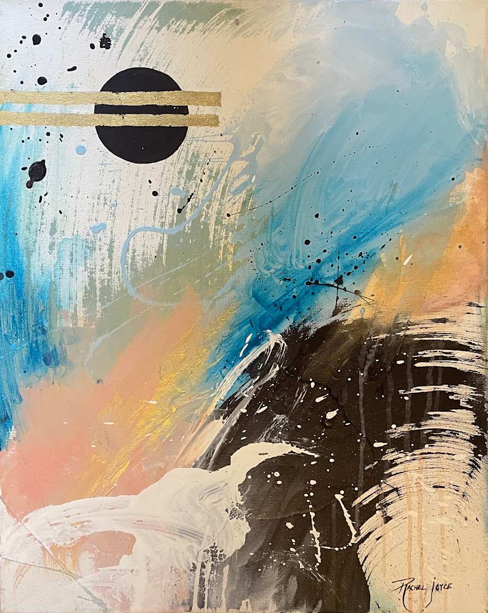 Splash II by Rachel Joyce, Image 1.