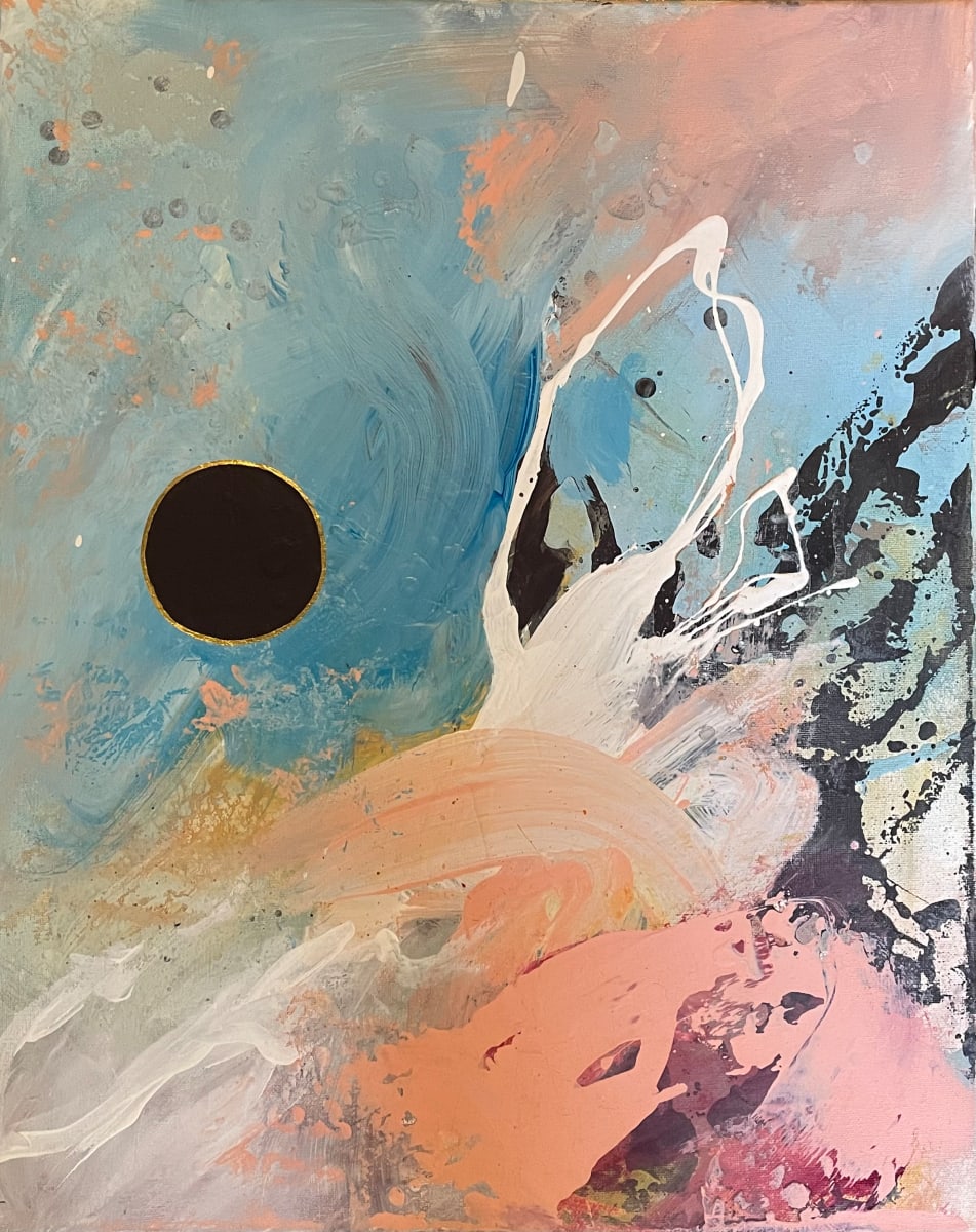 Splash III by Rachel Joyce 