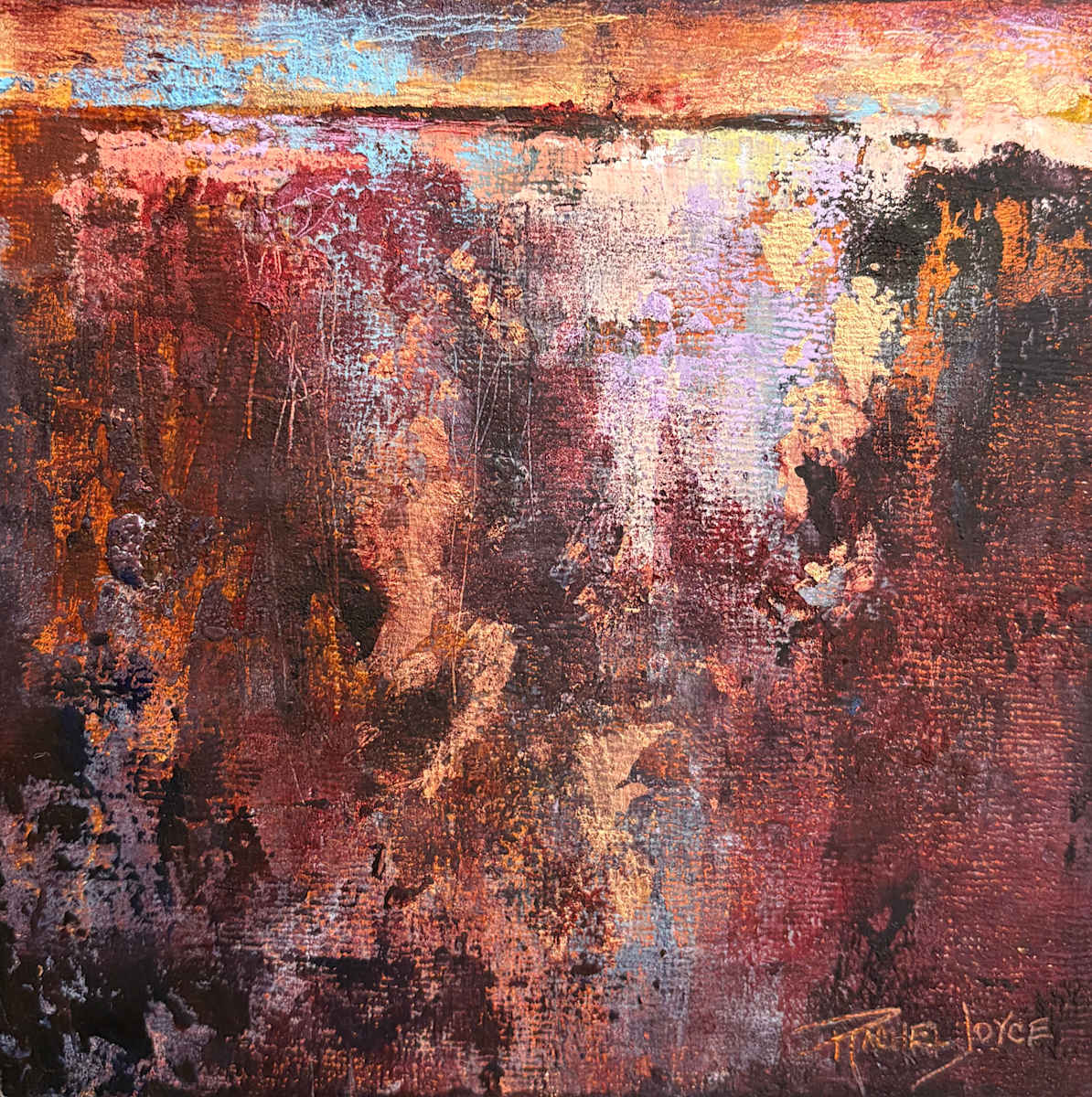 Deep Canyon by Rachel Joyce, Image 1.