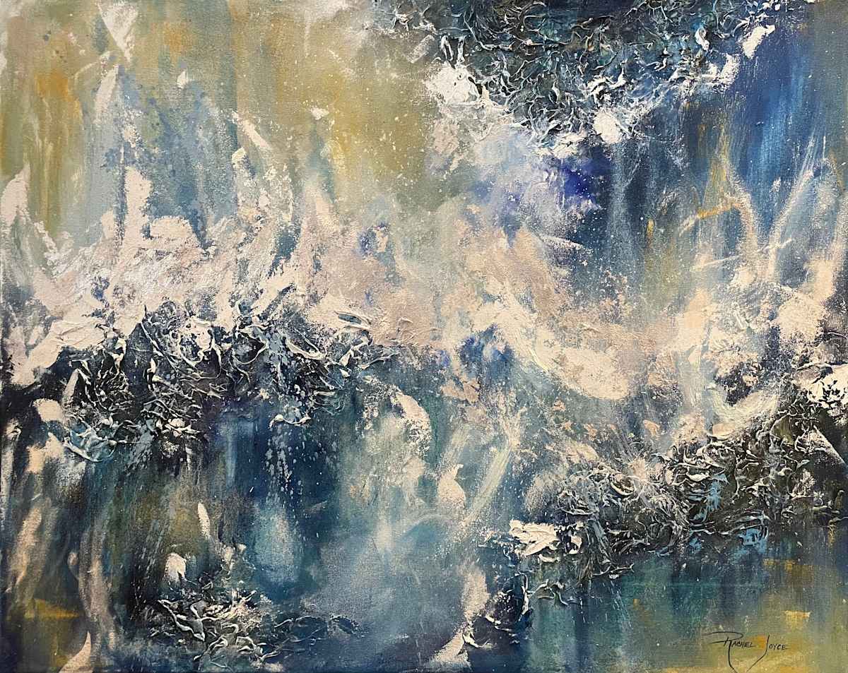 Barriers by Rachel Joyce, Image 1.