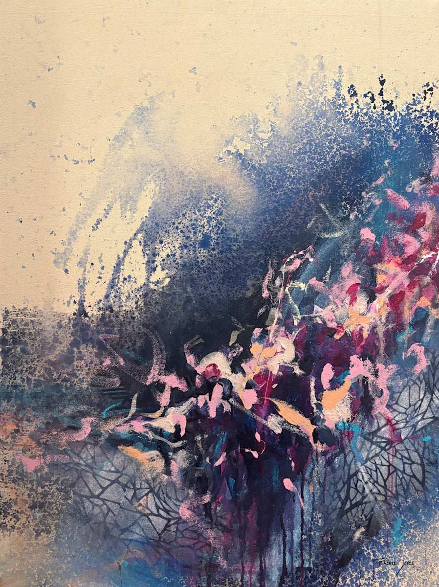 Break Down To Break Through by Rachel Joyce, Image 1.