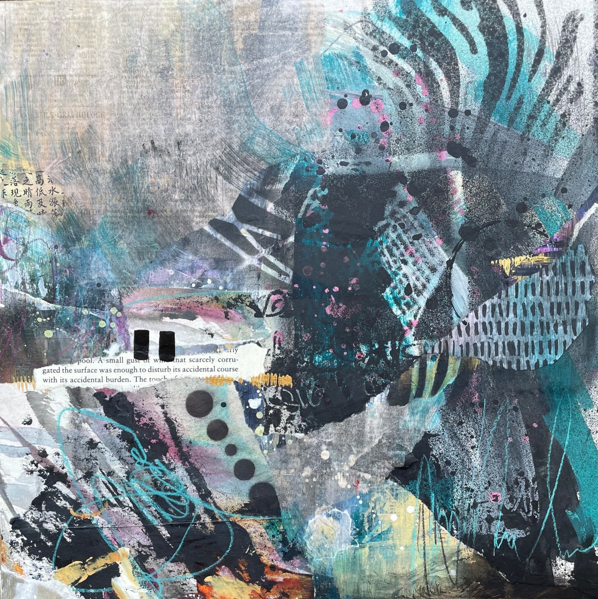 A Small Gust Of Wind by Rachel Joyce, Image 1.