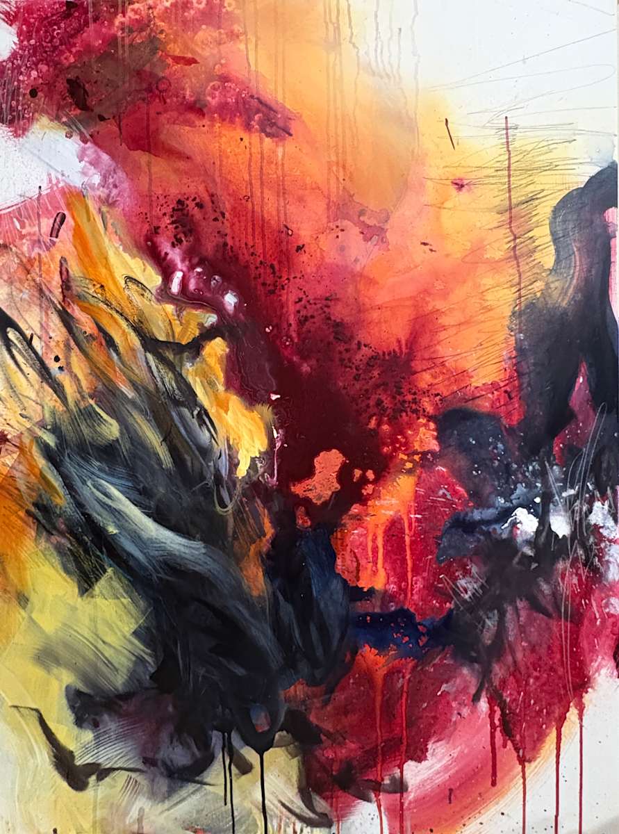 Rise Above, Again And Again by Rachel Joyce, Image 1.