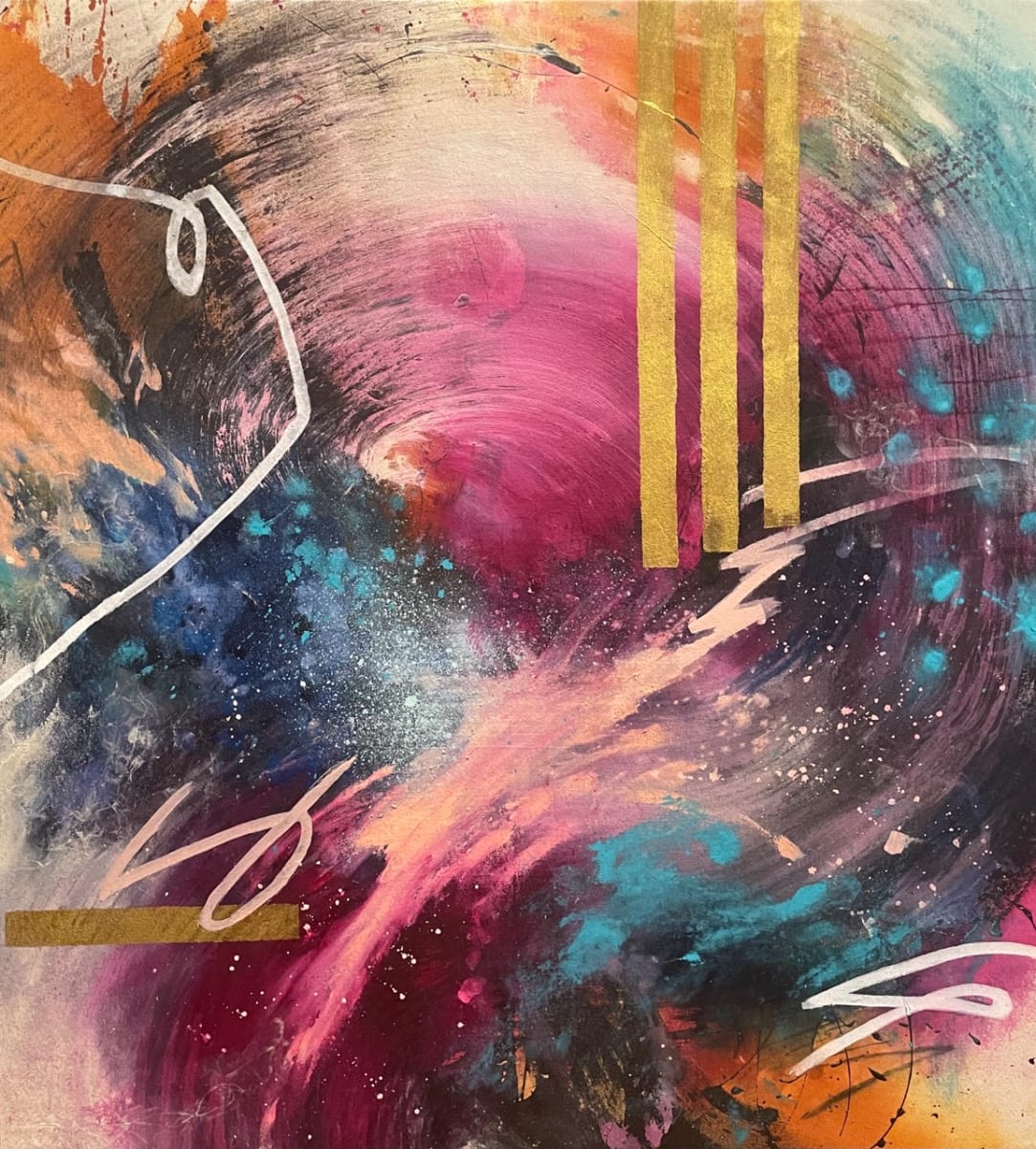 Breaking Cycles by Rachel Joyce 