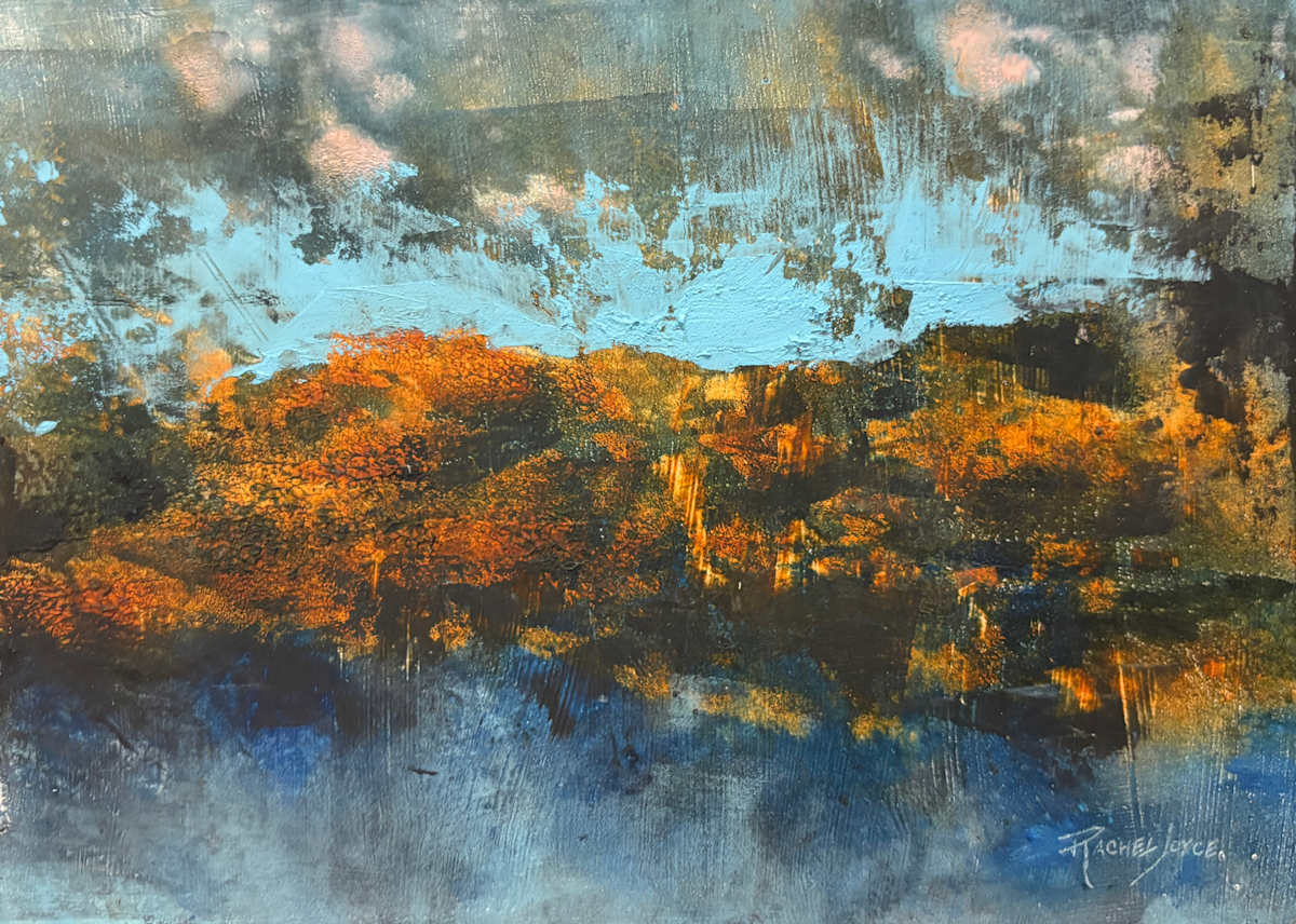 Range by Rachel Joyce, Image 1.
