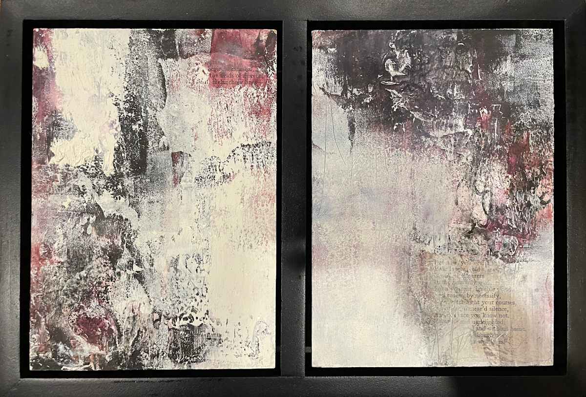 Distant Melancholy Lines by Rachel Joyce, Image 1.