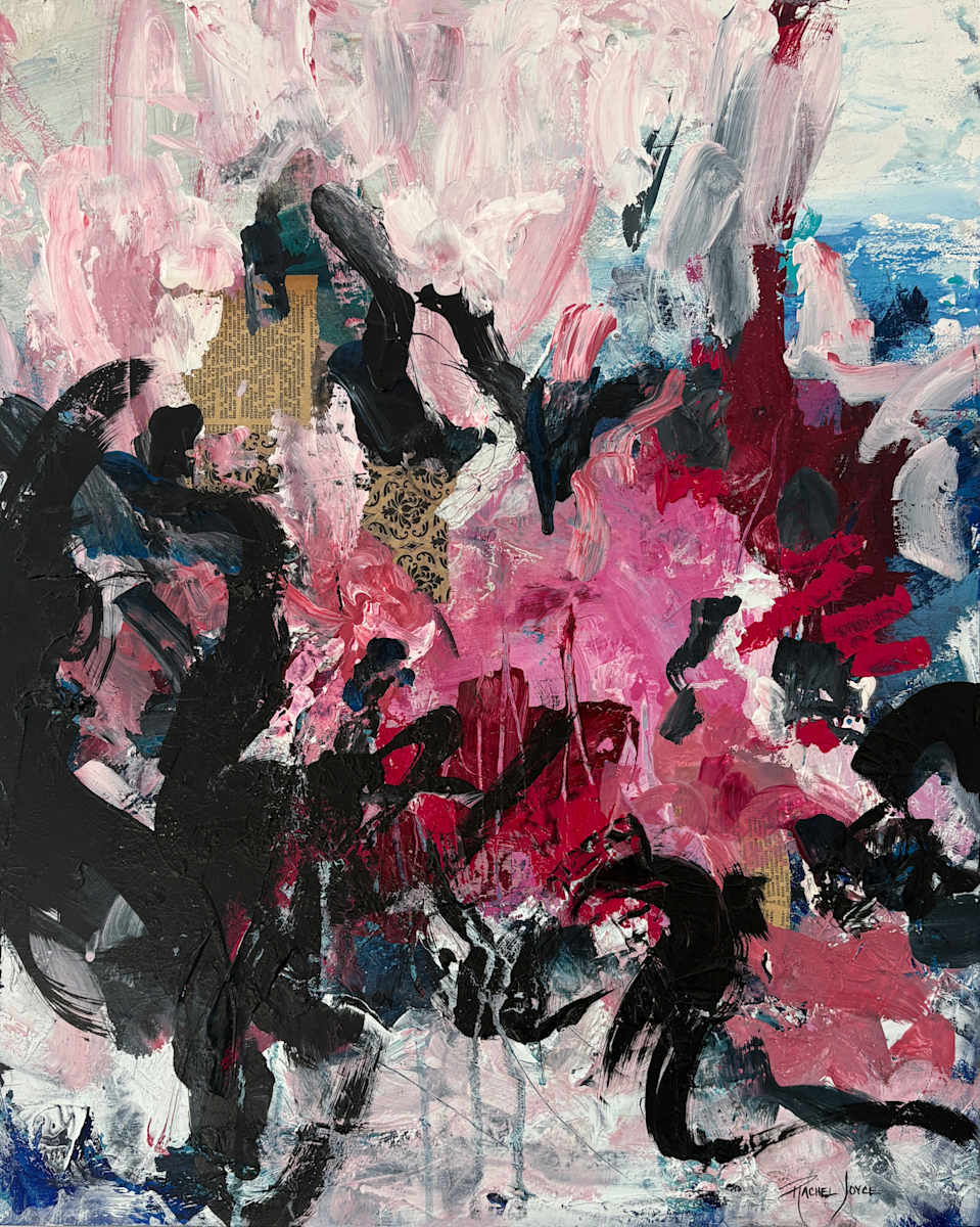 Dark, Broken Heart by Rachel Joyce, Image 1.