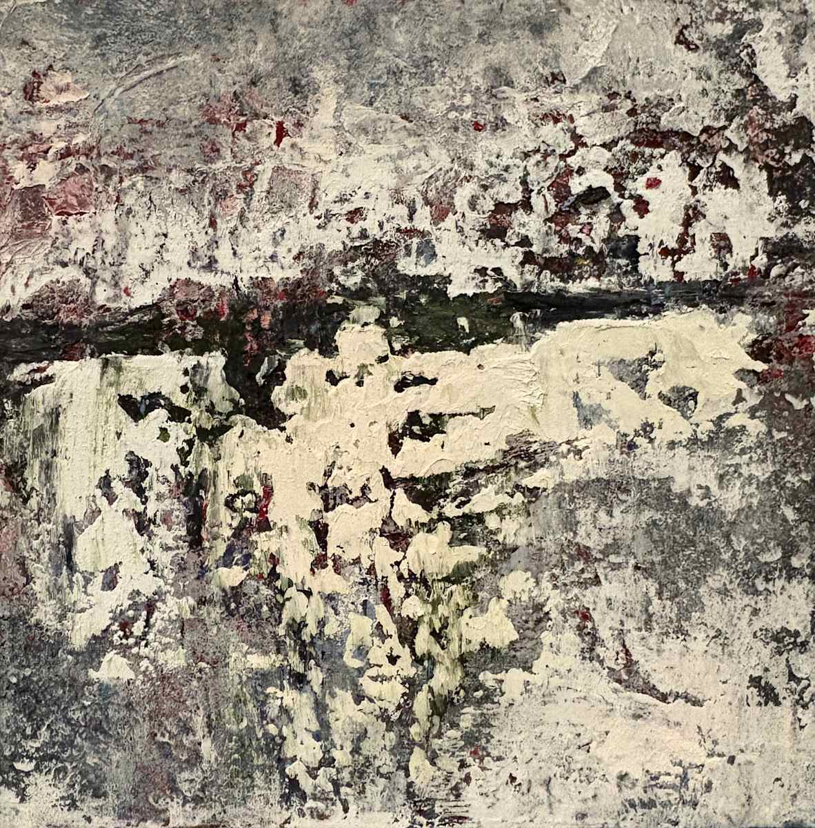 Packing Snow by Rachel Joyce, Image 1.