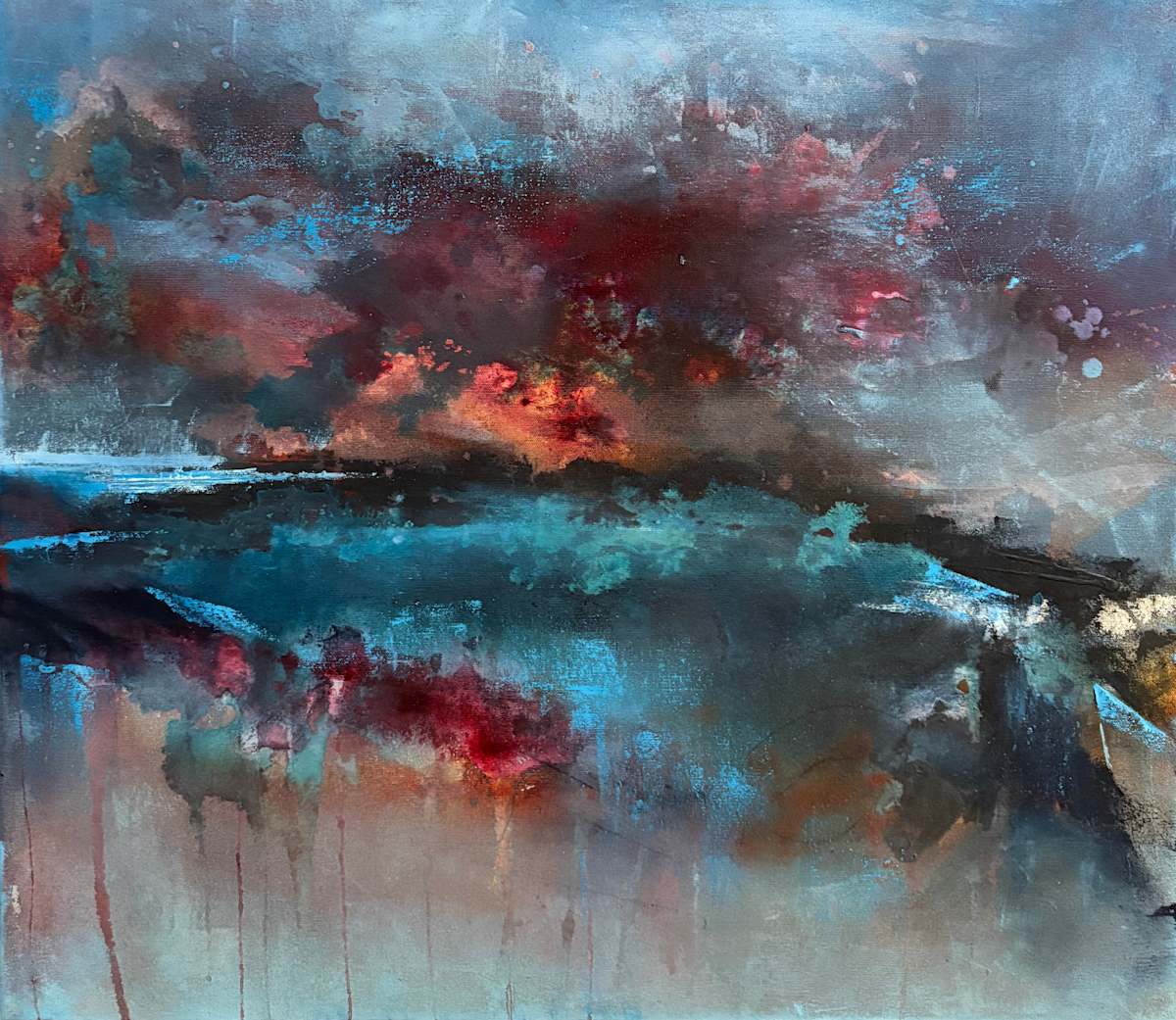 Dreamscape by Rachel Joyce, Image 1.