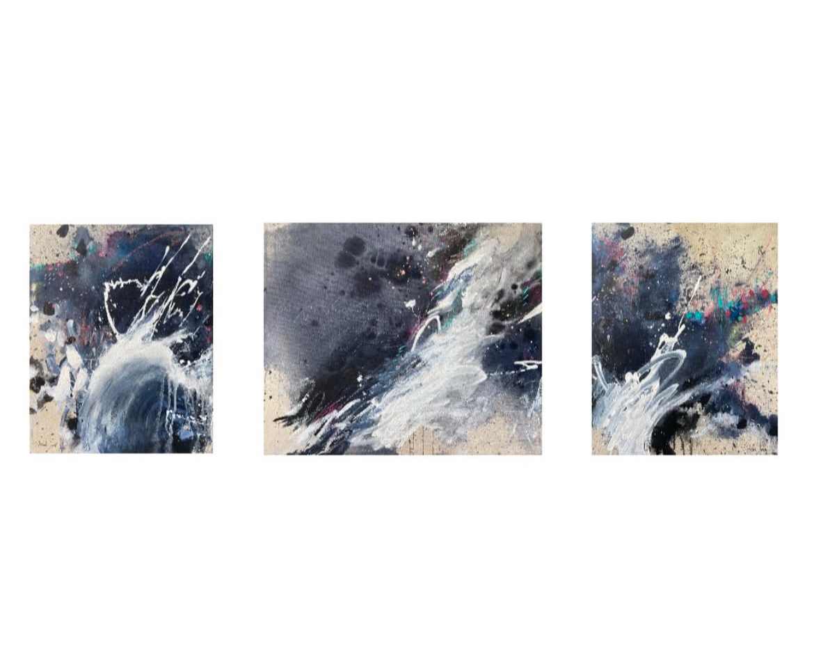 Riding Waves by Rachel Joyce, Image 1.