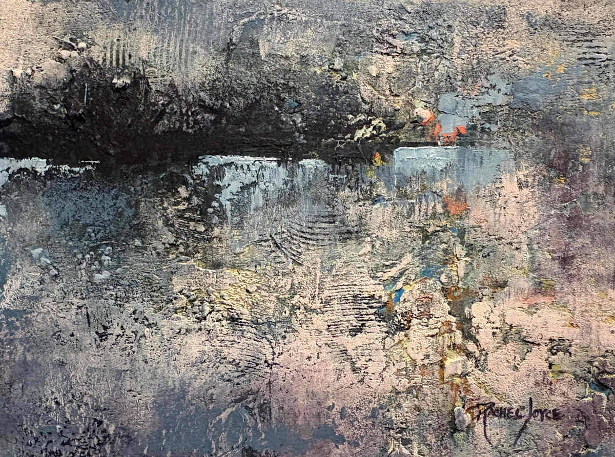 Hazy by Rachel Joyce, Image 1.
