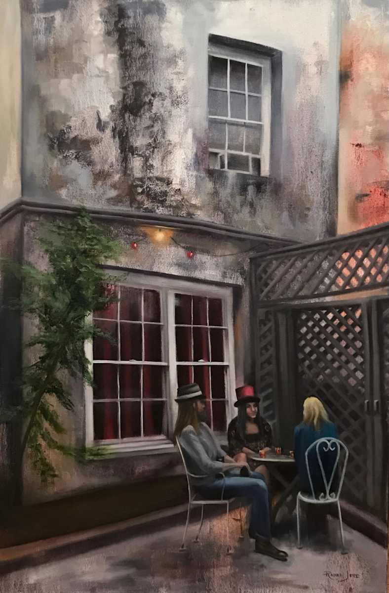 Sazerac by Rachel Joyce, Image 1.