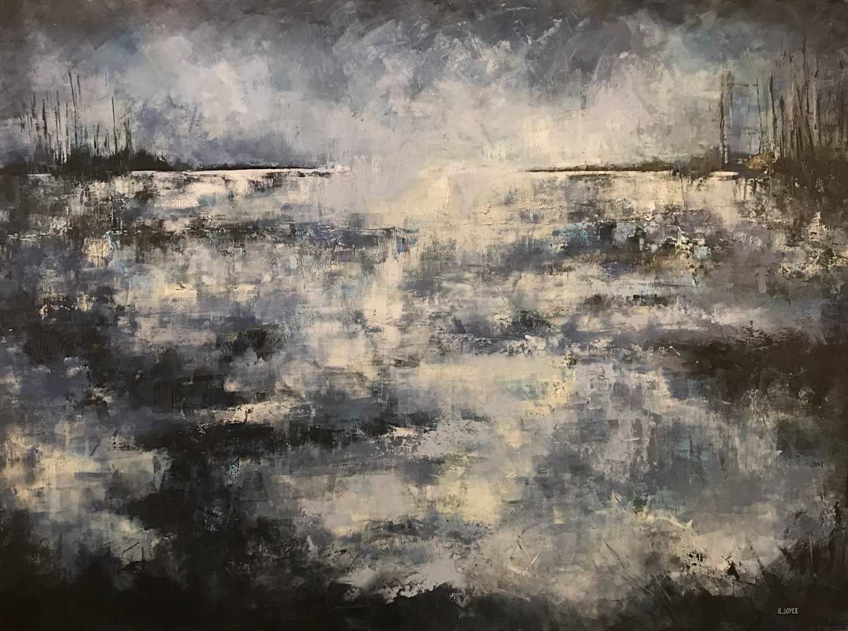Inky Marshes by Rachel Joyce, Image 2.