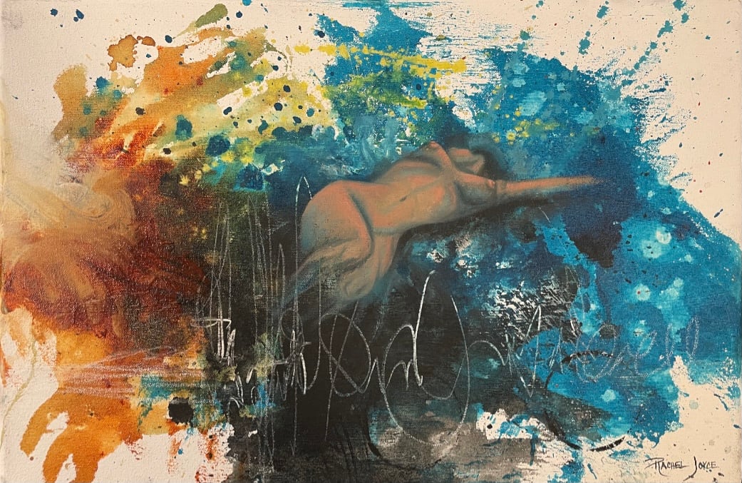 Emergence by Rachel Joyce, Image 5.