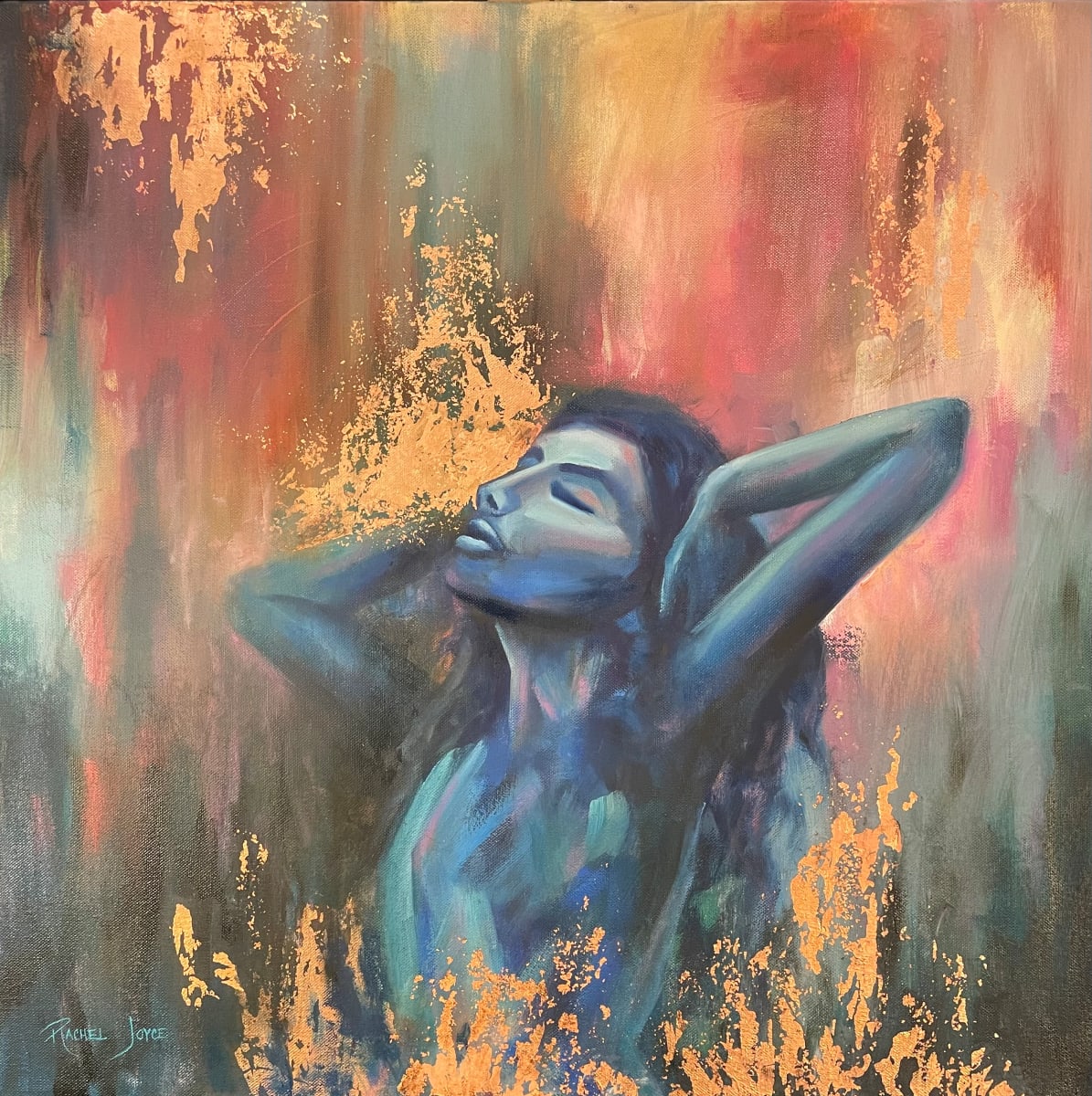 I'm Still Here by Rachel Joyce 