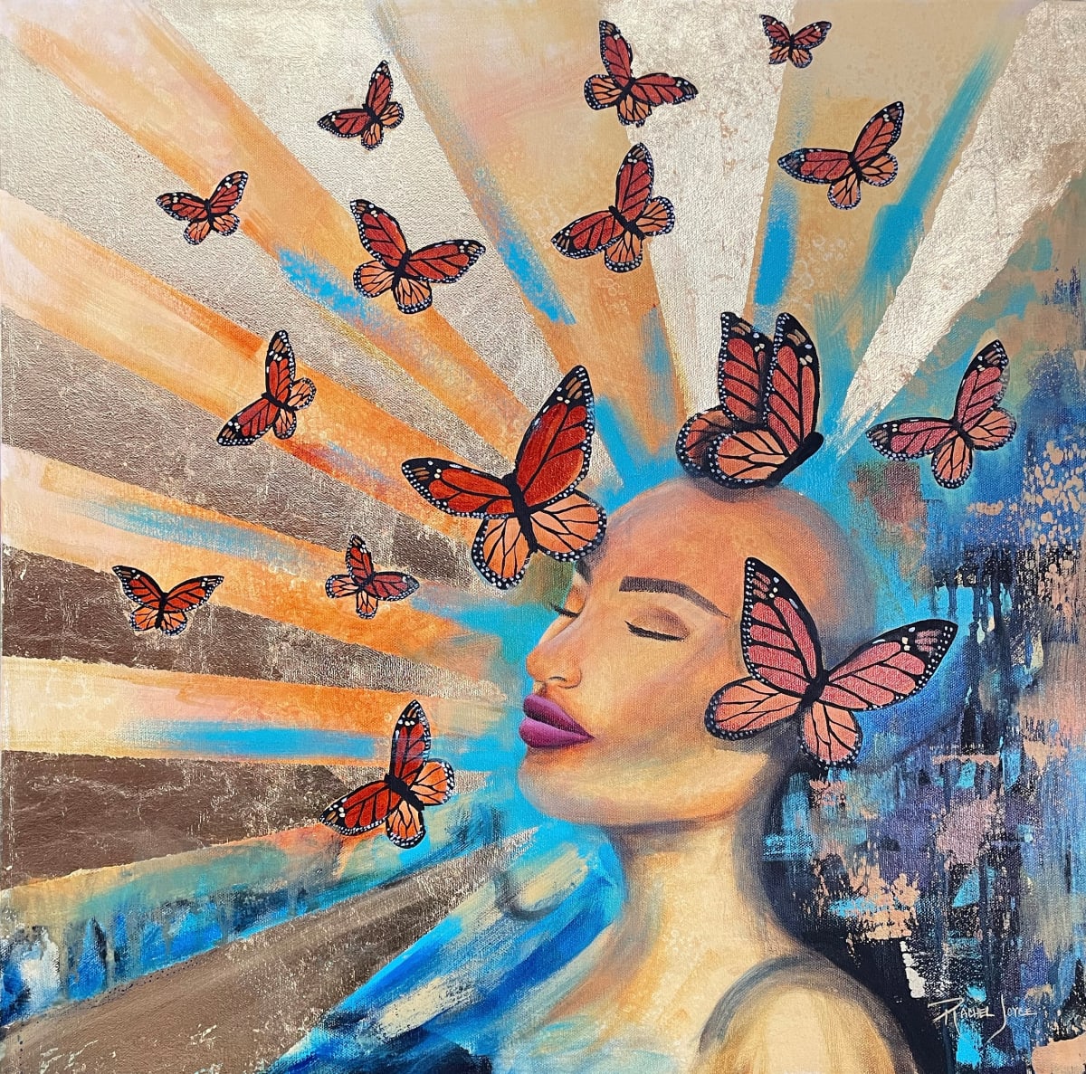 Metamorphosis by Rachel Joyce, Image 12.