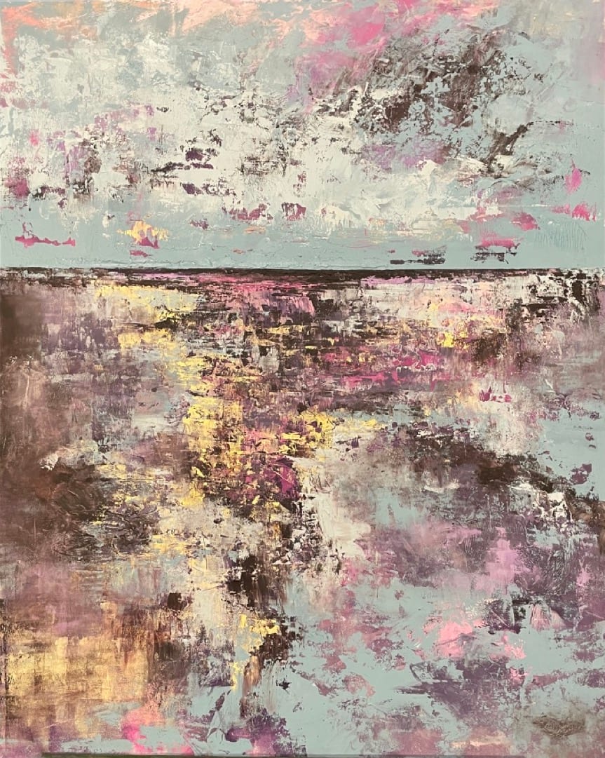 A Place Near The Water by Rachel Joyce 