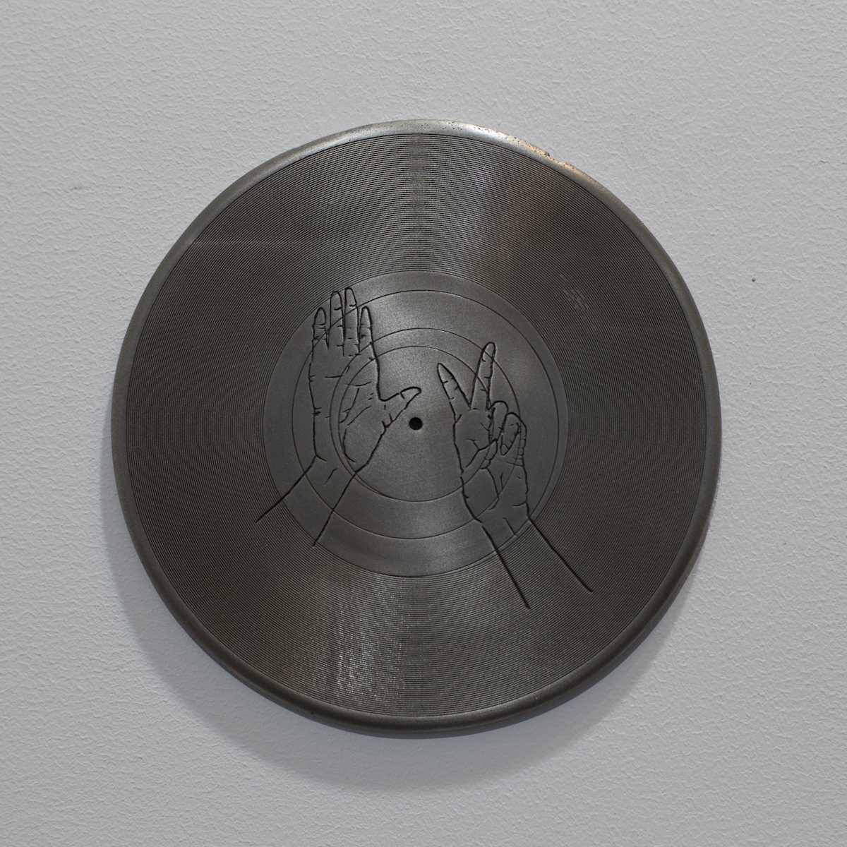 Record III by Victor Liu 