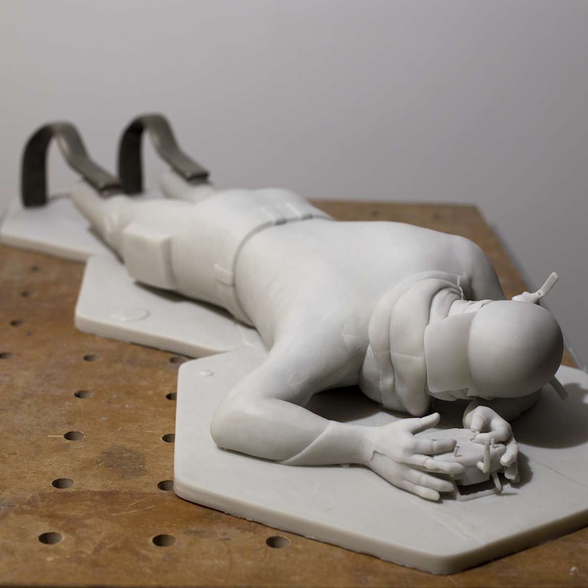 Sergeant Surge, Drone Prone by Victor Liu, Image 6.