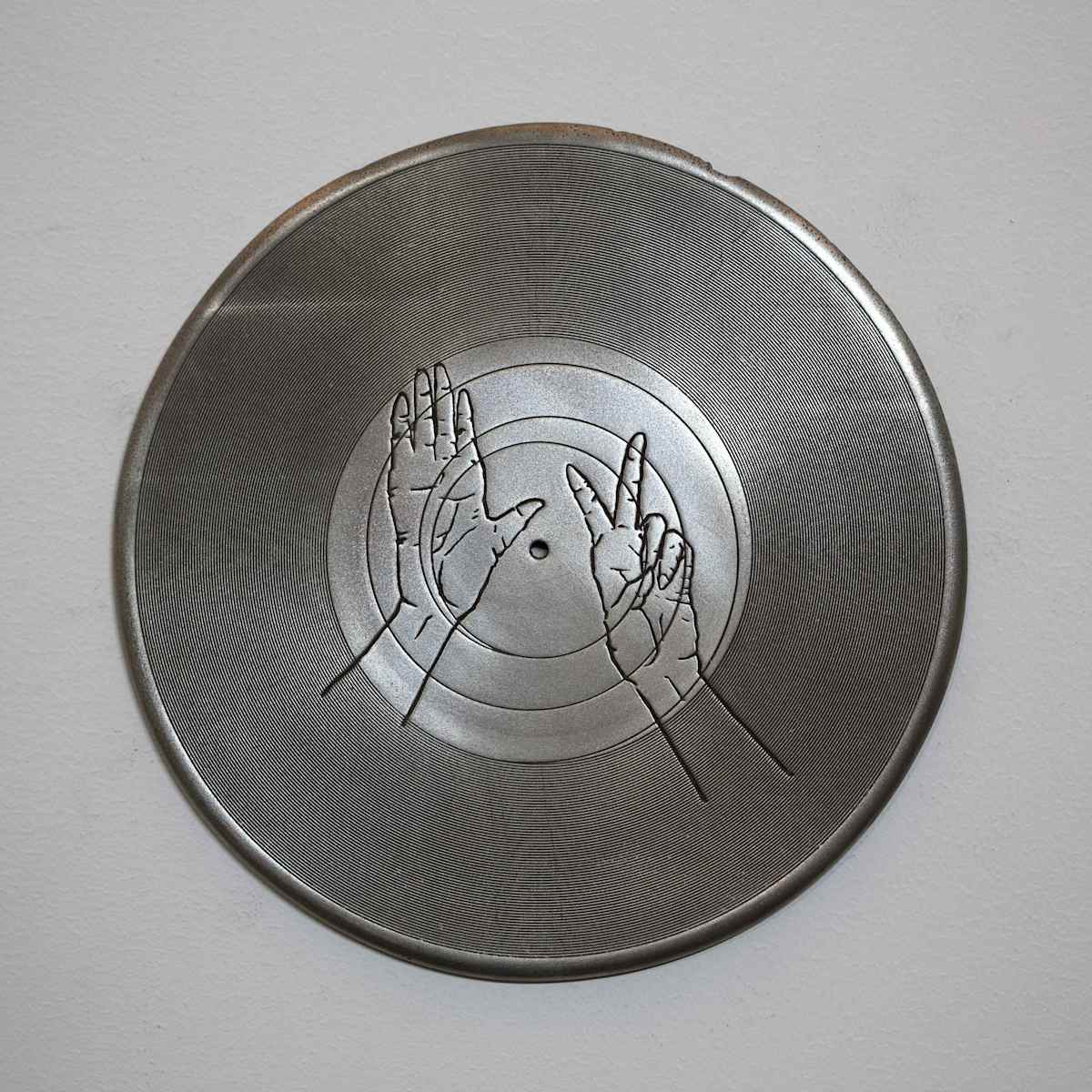 Record III by Victor Liu, Image 1.