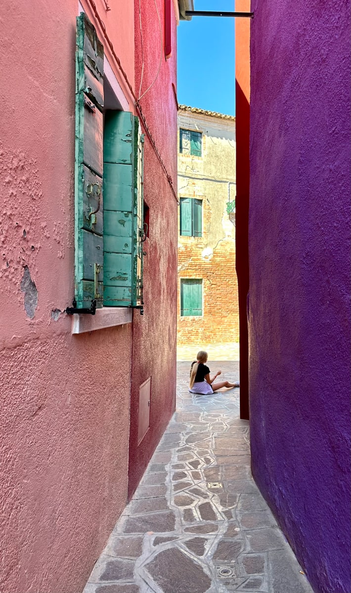 The  Colorist by Louise O 