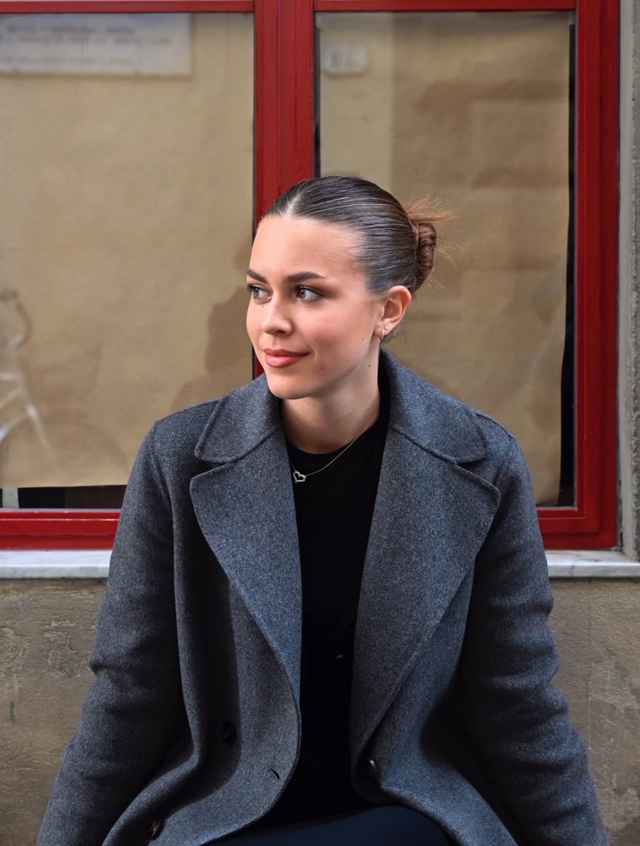 Lookout by Louise Olko 