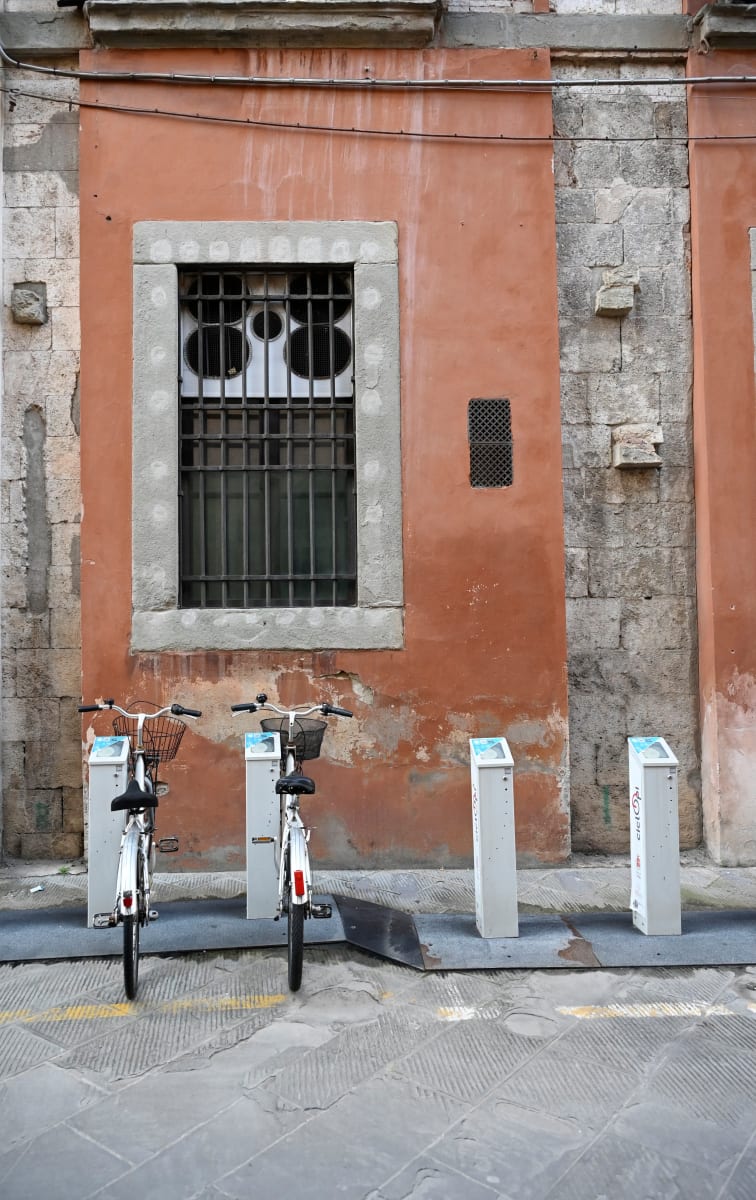 Cool Down by Louise Olko  Image: Pisa 