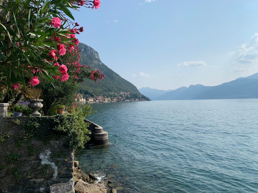 Como Ripples by Louise Olko, Image 1.