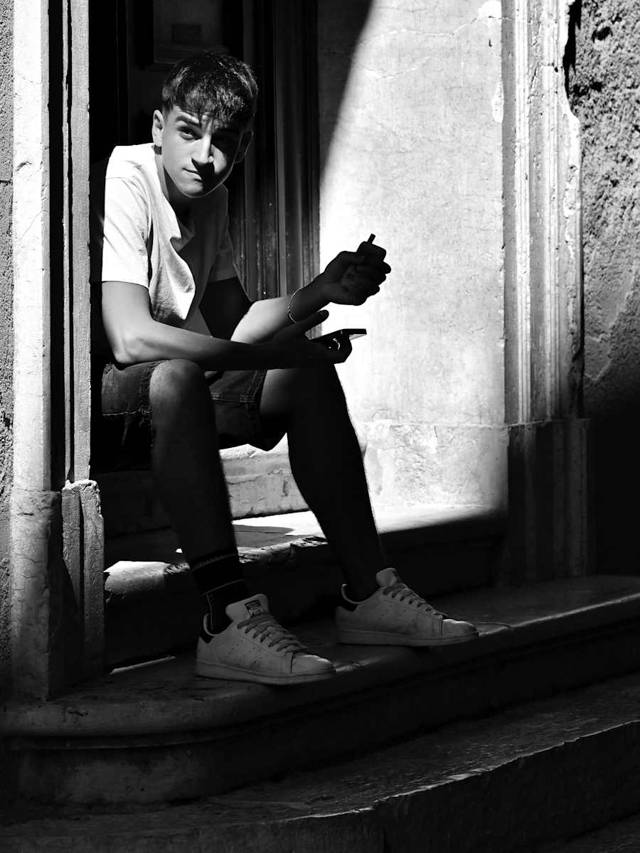 Deliberator by Louise O  Image: Venzia 