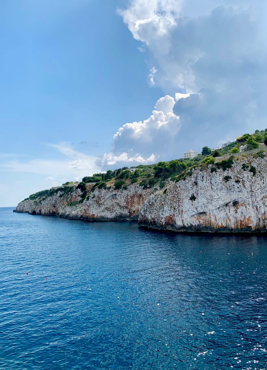 Gargano by Louise Olko  Image: Apuglia Region Italy