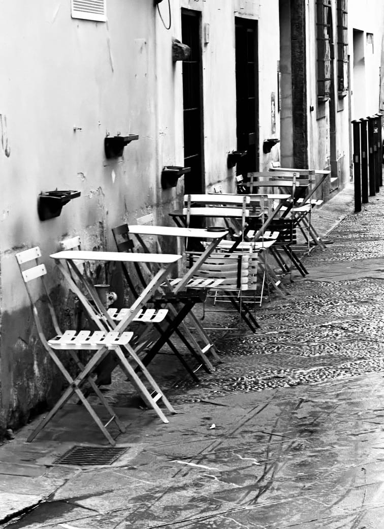 Have a Seat by Louise Olko  Image: Firenze