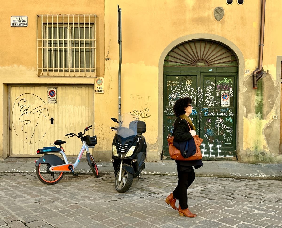 Via Del Presto by Louise O, Image 1.