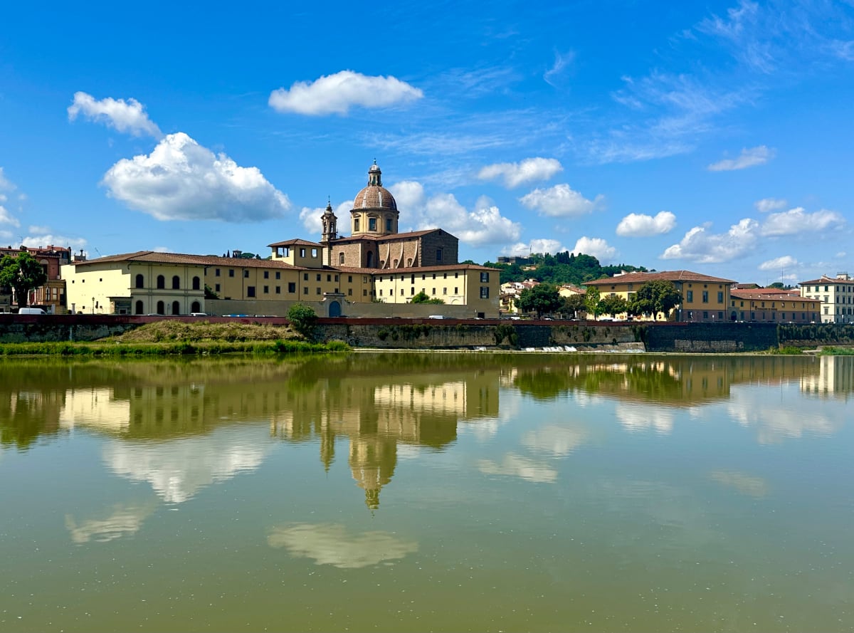 Accents by Louise O  Image: Firenze 