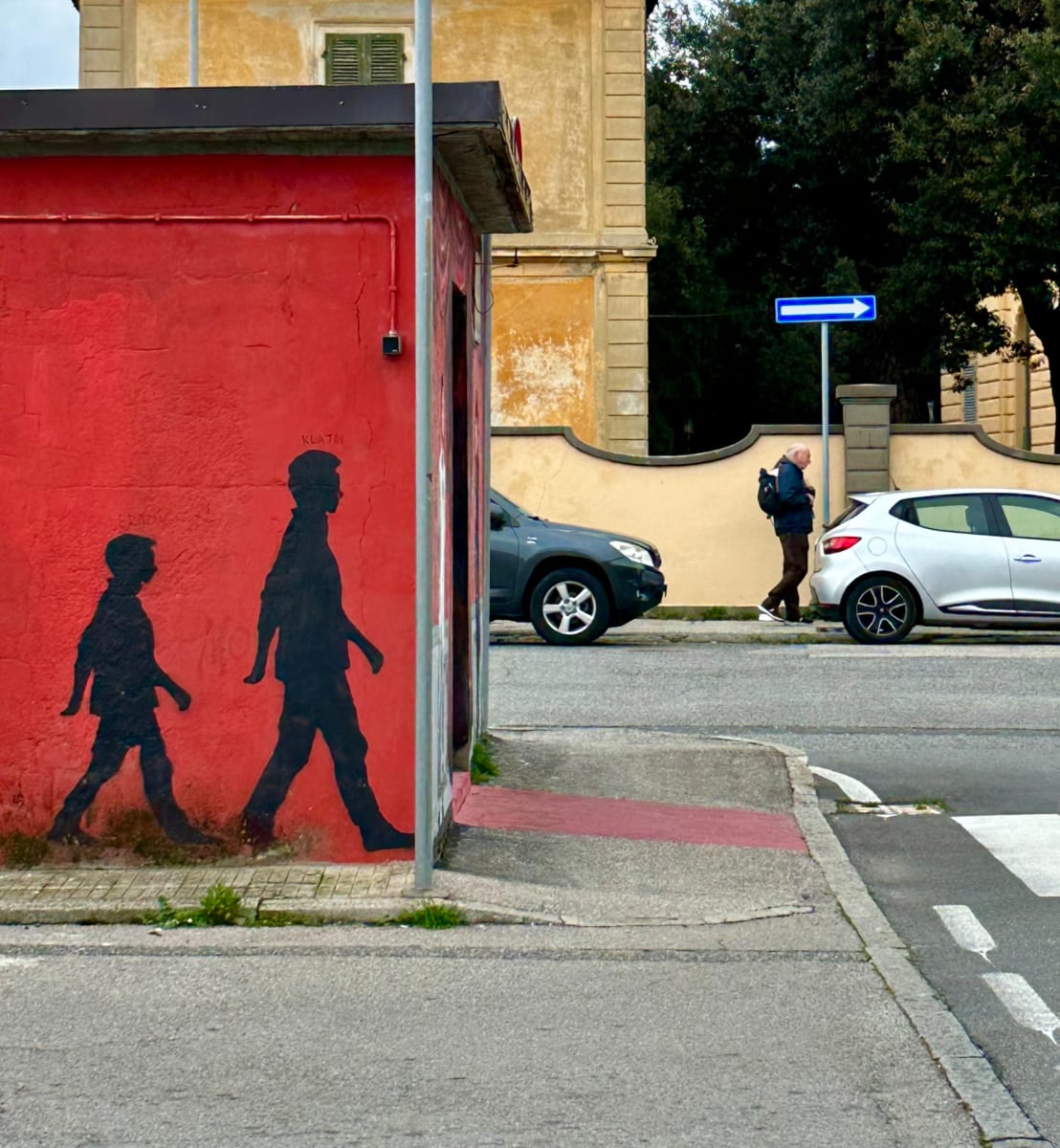 In Time by Louise Olko 