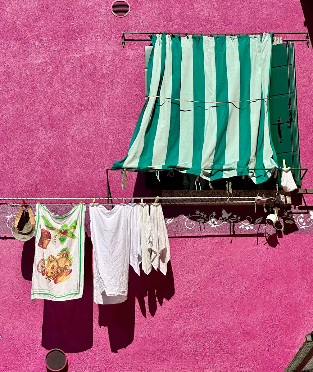 Kitch by Louise O  Image: Burano 