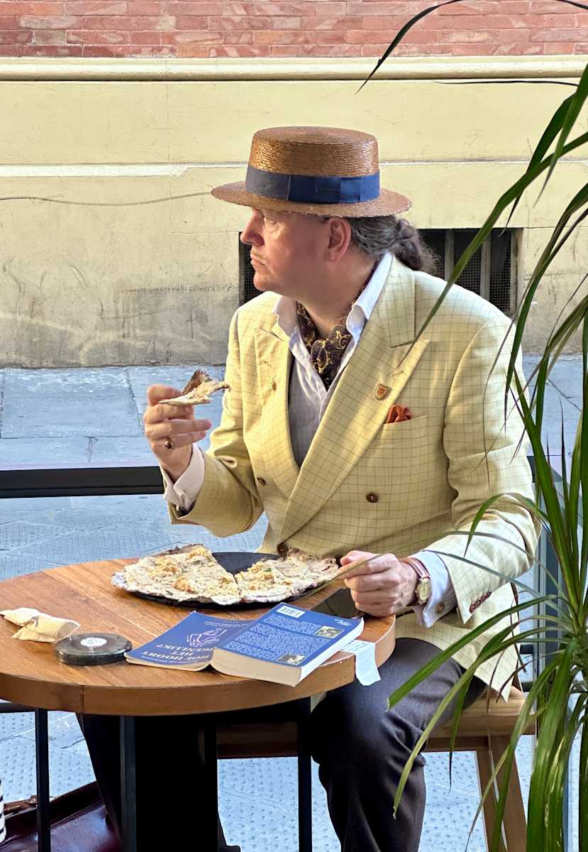Snackster by Louise O  Image: Firenze 