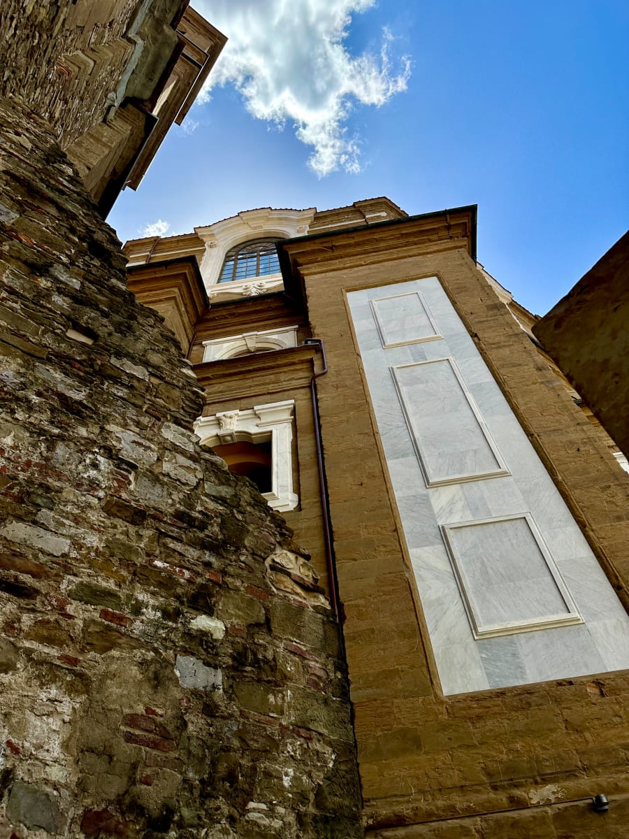 Skyscraper by Louise O  Image: Firenze 