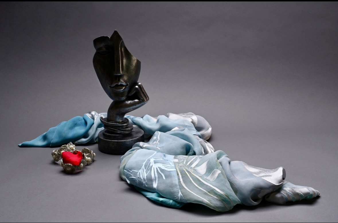 Heartspace by Louise O  Image: Still life 