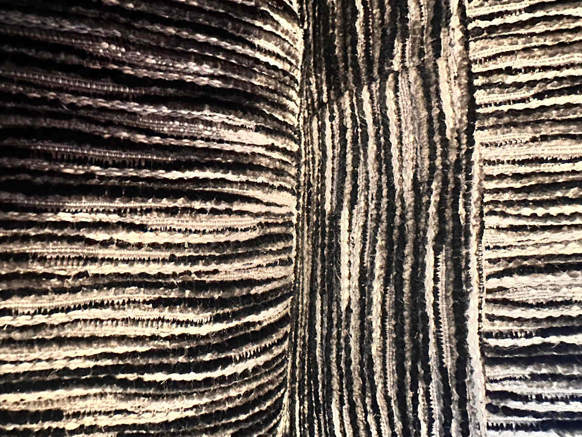 Number3 by Louise O  Image: Abstract