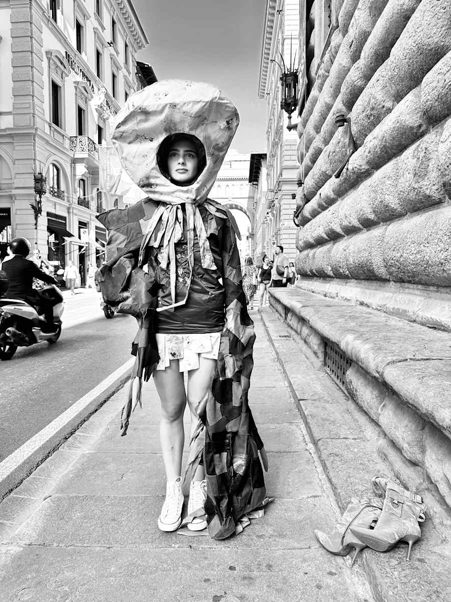 New Age by Louise O  Image: Firenze