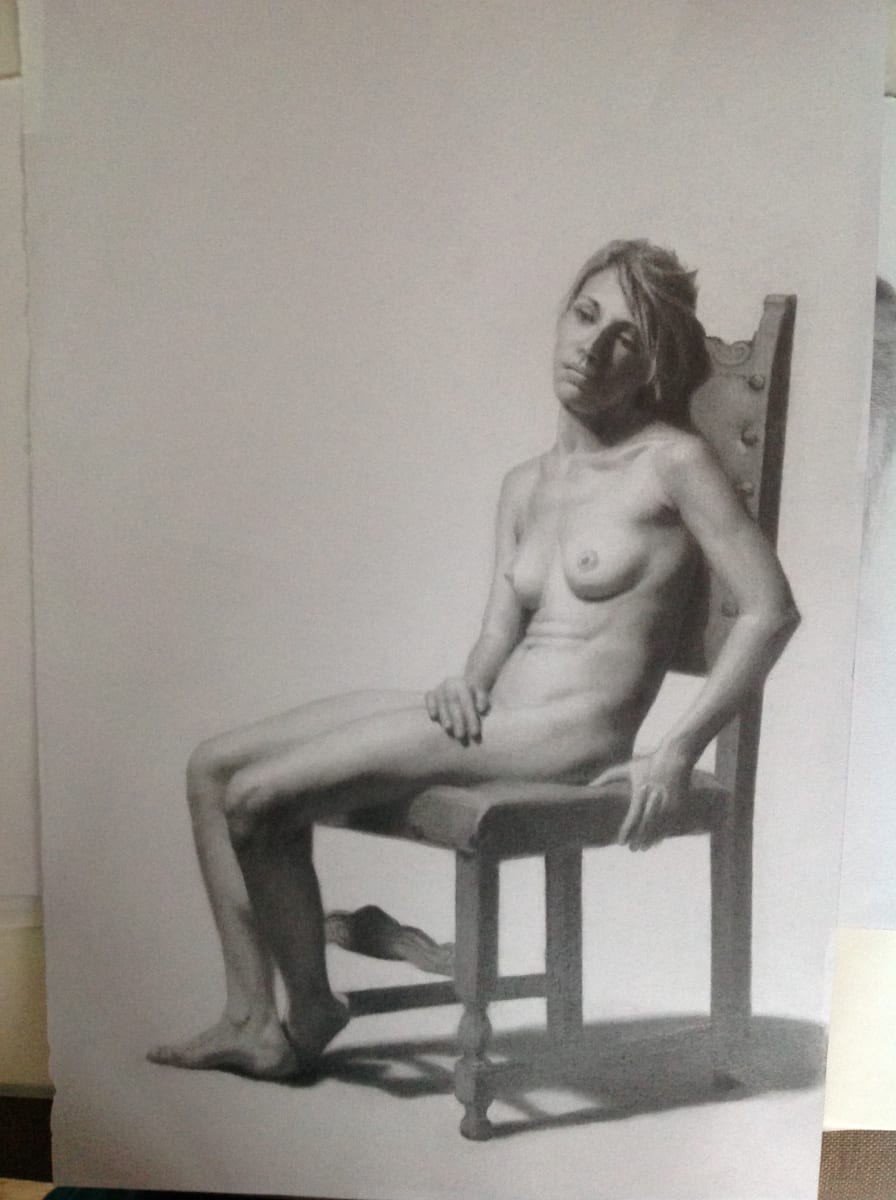 Contemplation by Louise O, Image 1.