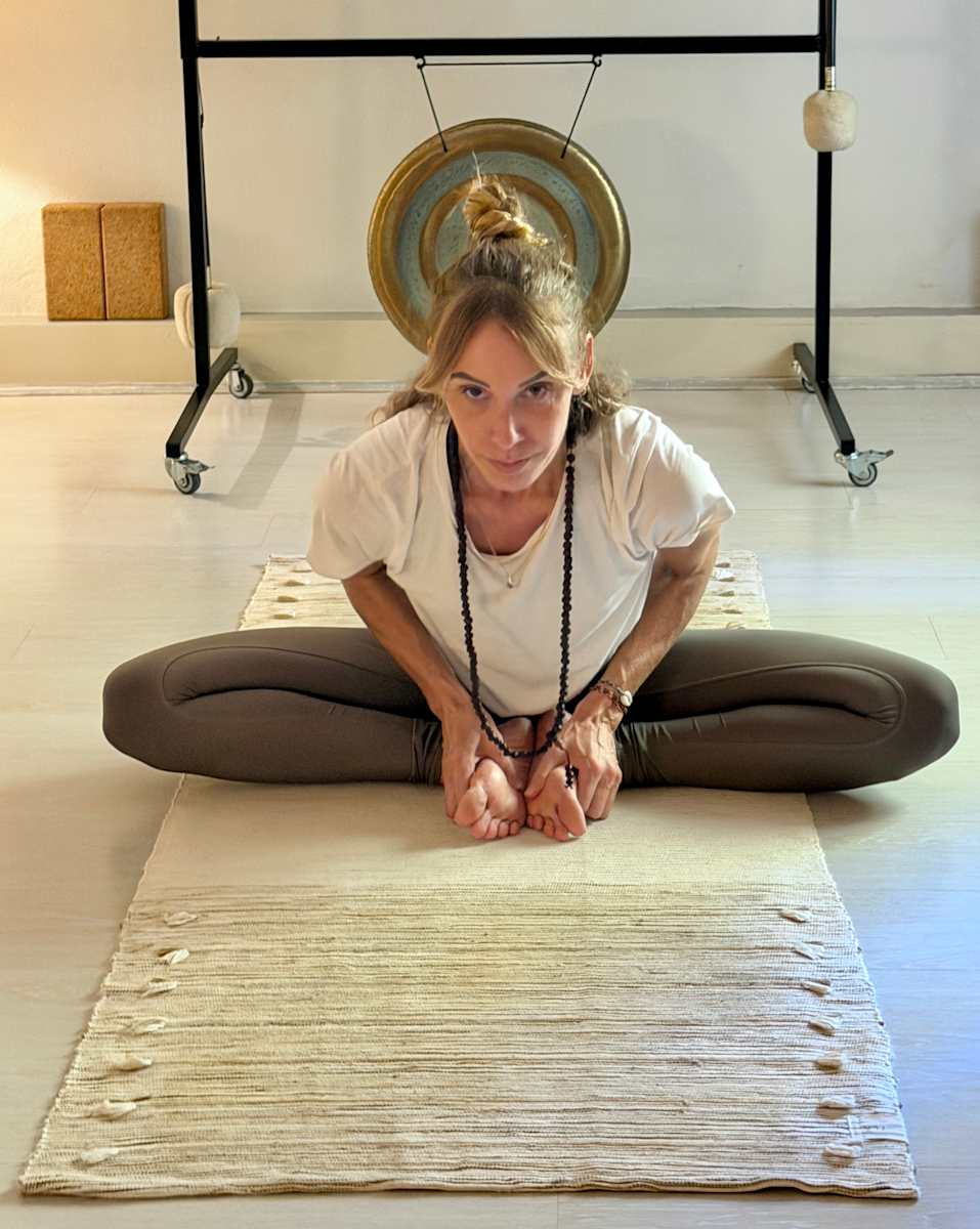 Wandering Yoga by Louise O, Image 1.