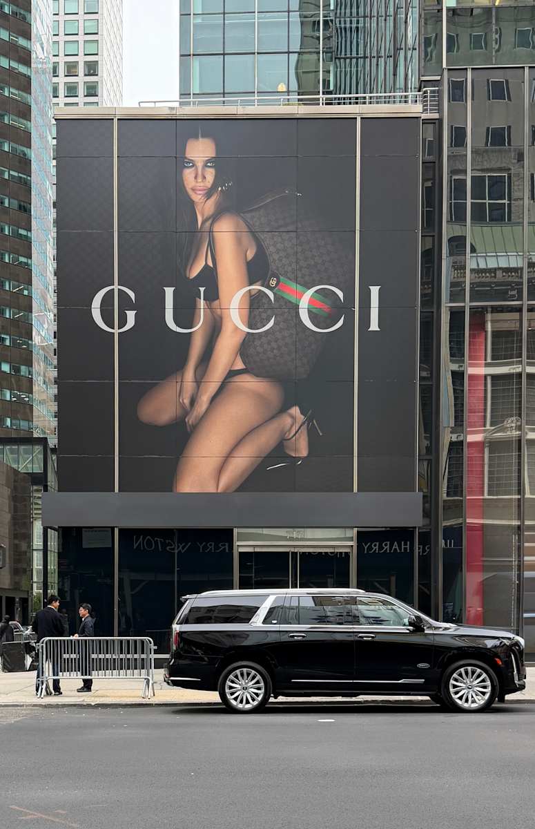 Gucci AI by Louise O, Image 1.