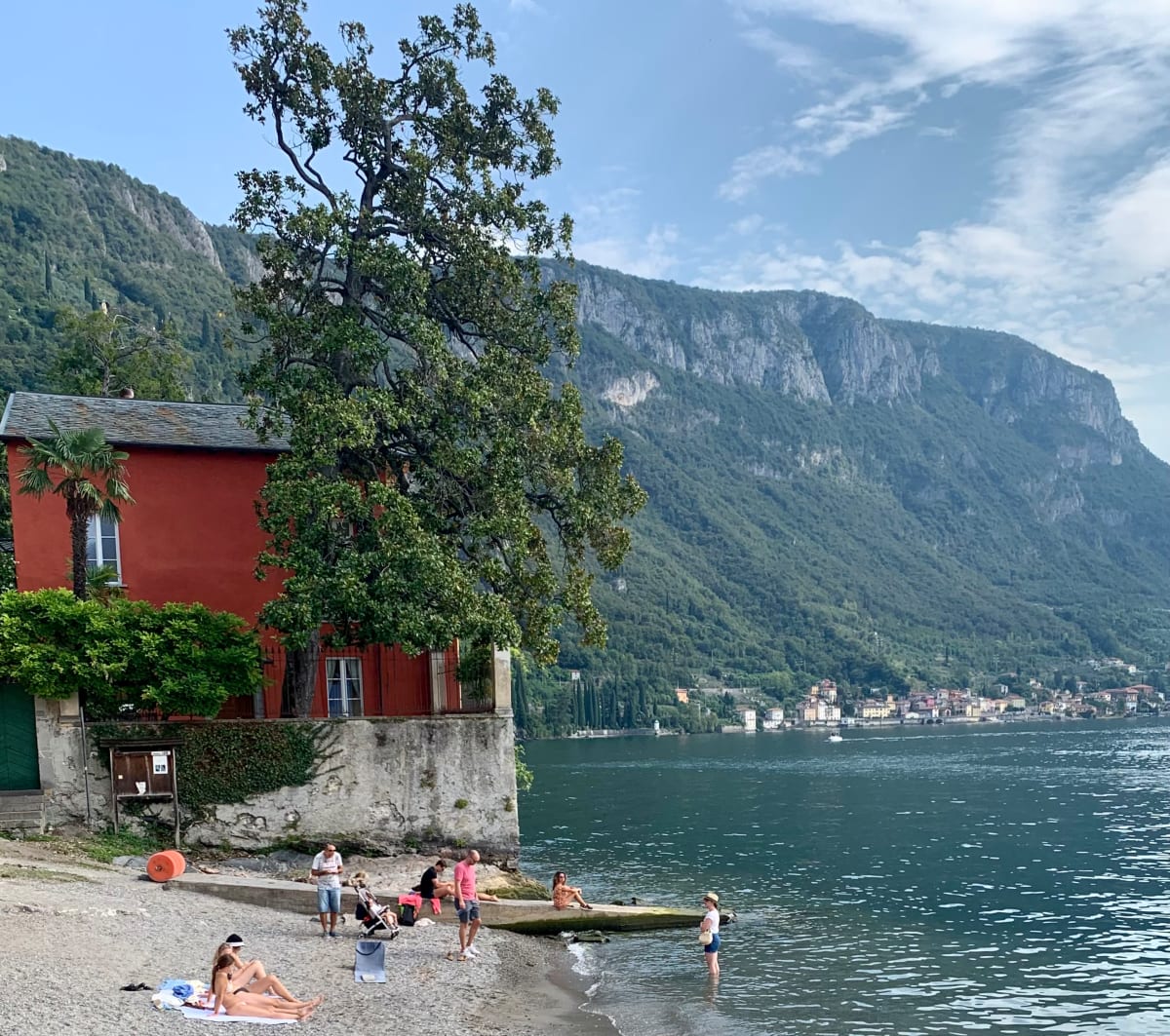 Lakeside by Louise Olko 