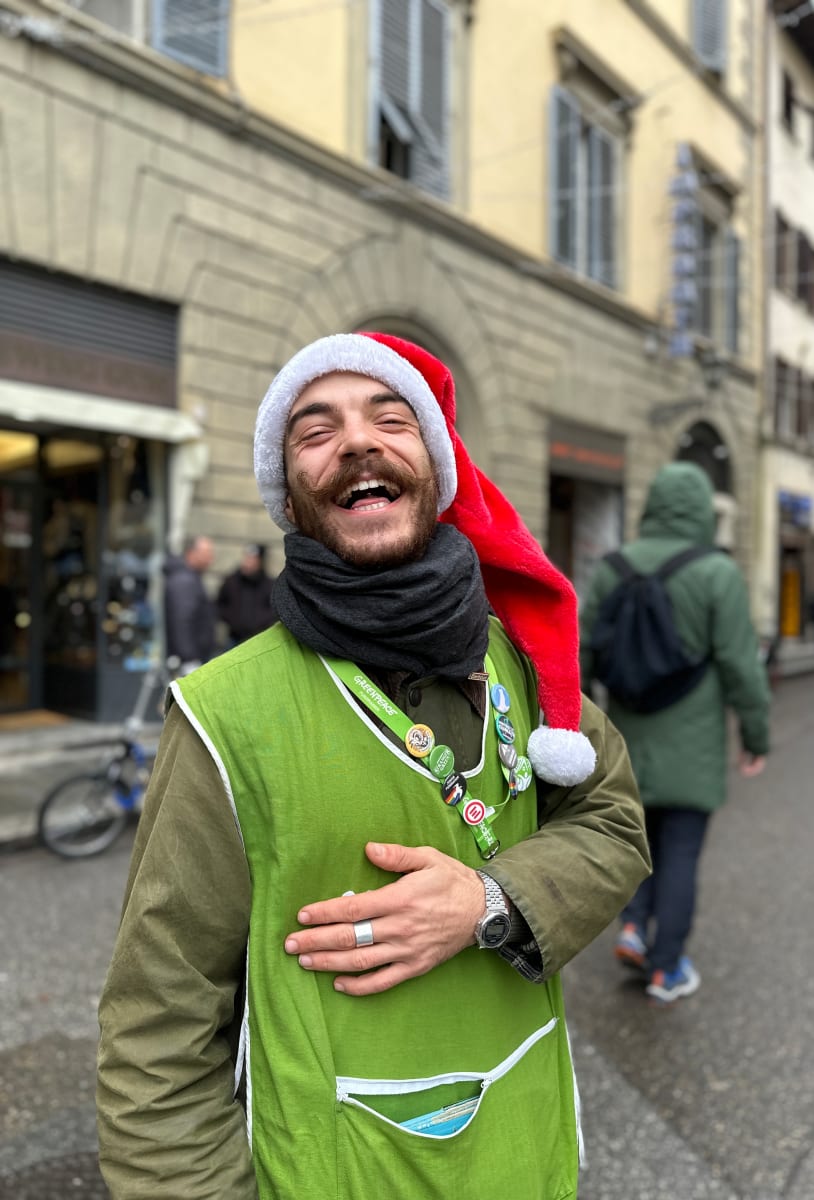 Festa by Louise O  Image: Firenze Italy 