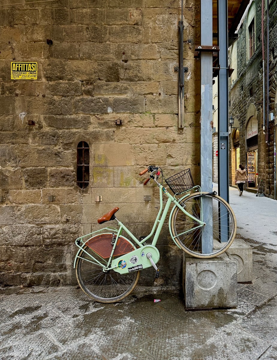 Affittasi by Louise O  Image: Firenze