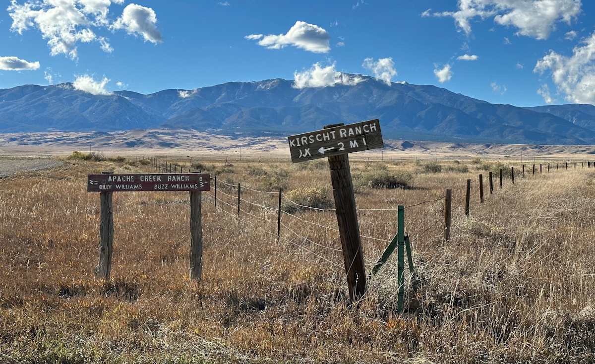 Ranch Pass by Louise O, Image 1.