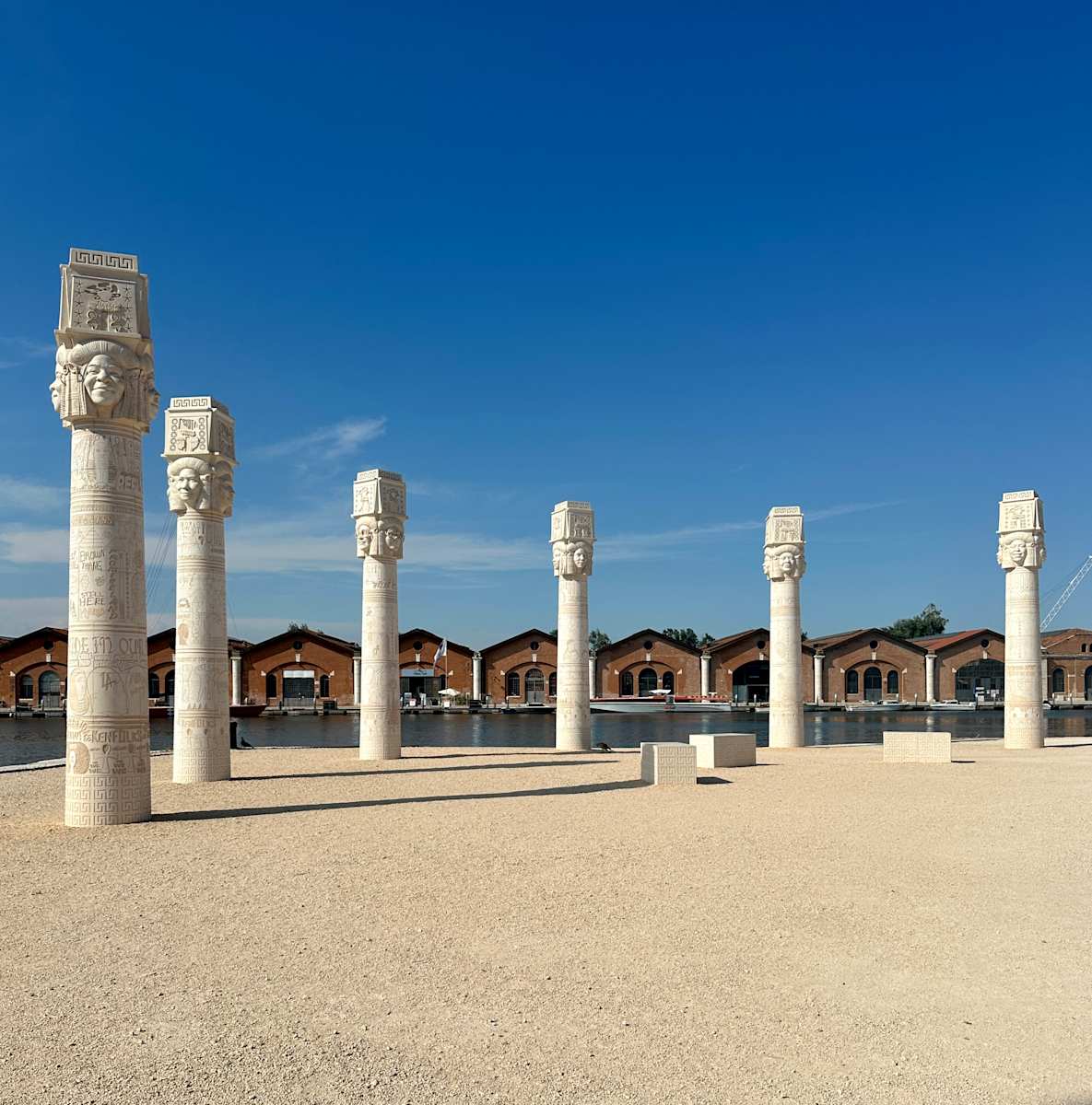 Totems by Louise O, Image 1.