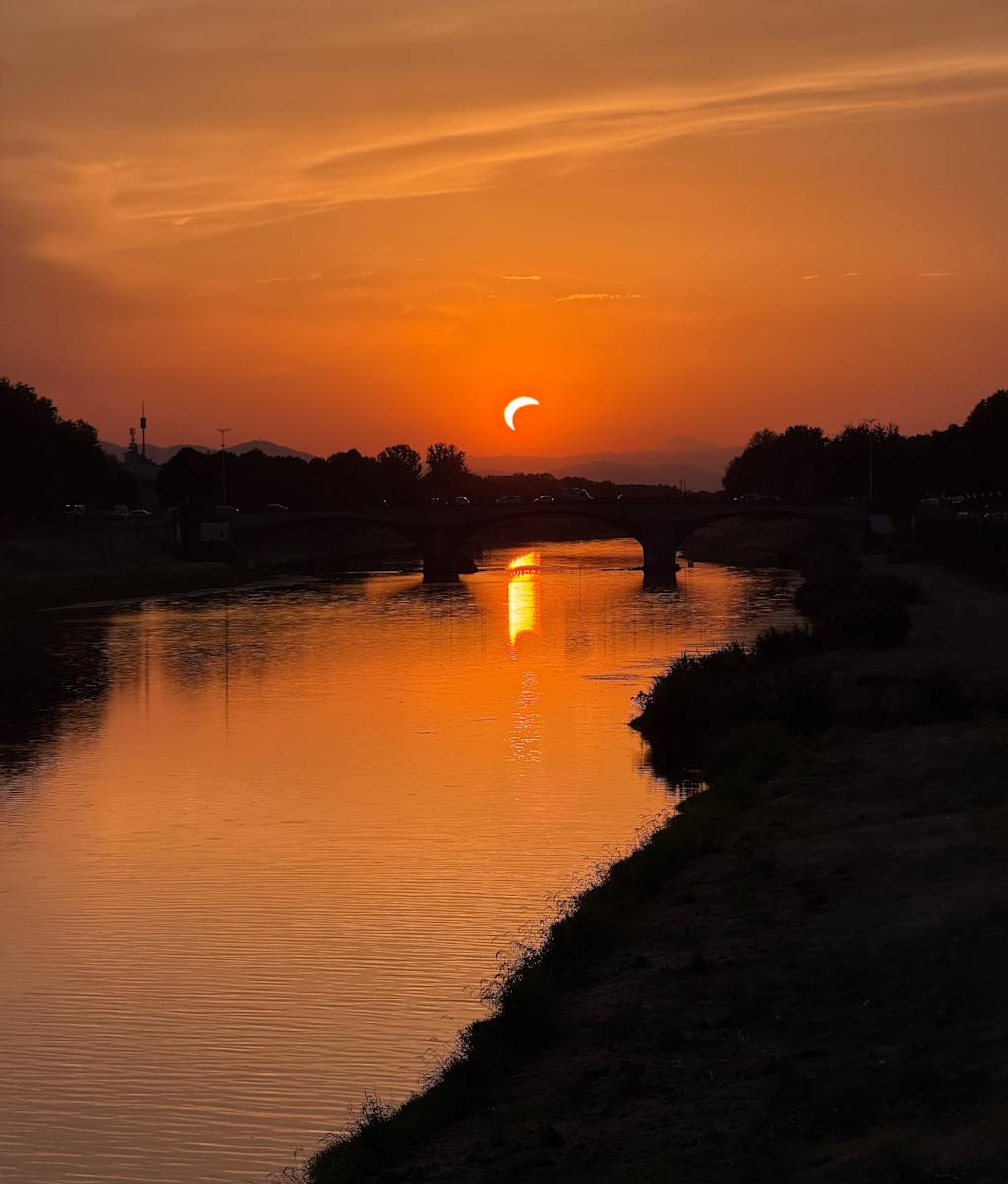 Eclipse 26 by Louise O, Image 1.